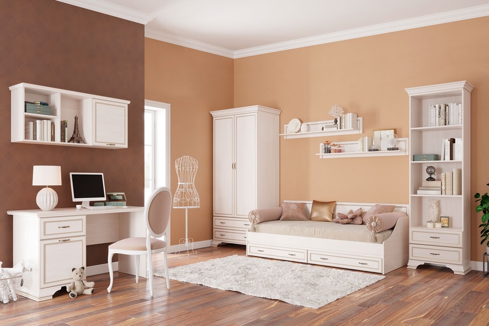 Спальня Сиена, Кураж